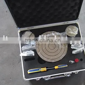 DTEC HRS-150 Digital Rockwell Hardness Tester,Testing Accuracy:0.1HR,Automatic Loading,Qualified With ISO,ASTM Certificate Quality Choice thumbnail-2