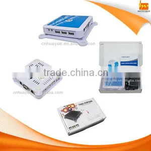 Support Win7 One PC Station Multi Users Network Computing Cloud Computer Thin Client Terminal thumbnail-1