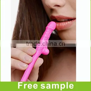 2016 Sexy Sippers Party Funny Drinking Penis Straws thumbnail-3