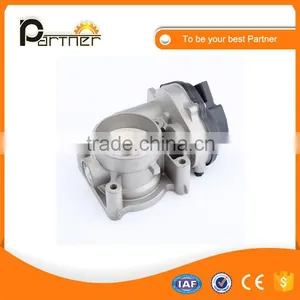 BW-002 VP4M5U-9E927-DC 4M5G9G991FA Electronic Throttle Body Size 55mm for Ford Focus thumbnail-1