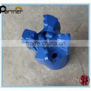 High Quality 3 Wing Step Drag Bit /PDC Drag Bit thumbnail-3