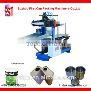 New Design Automatic Tin Can Body Production Line thumbnail-2