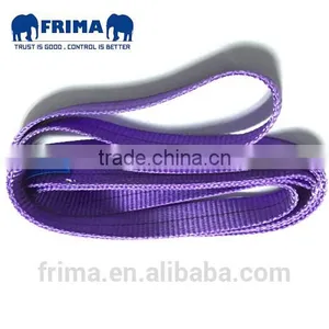 Endless Webbing Sling and 100% Polyester Lifting Strap thumbnail-1