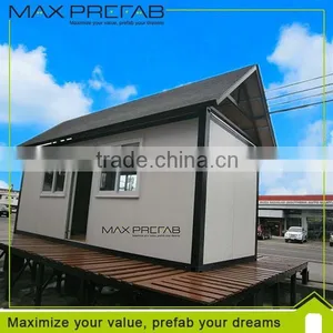USD200 Coupon Maxprefab Morden Prefab Mobile Container Bar thumbnail-5