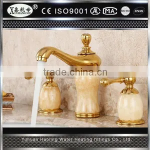 2016 Fashion Style Antique Single Handle Basin Faucet Wash Basin Sink Mixer Bathroom Acessory Set thumbnail-1