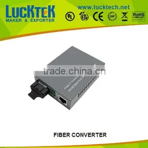 10/100M Fiber Media Converter thumbnail-1