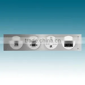 Power Data Faceplate Hotel Use thumbnail-1