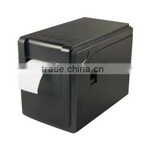 Thermal Barcode Textile Label Printer KD-2120TF thumbnail-1