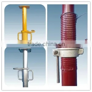 Heavy Duty Construction Support Scaffolding Floor Props ( Real Factory in Guangzhou) thumbnail-1