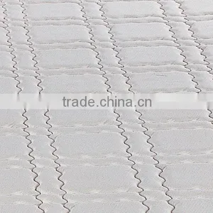 AL-1104 High Class Double Pillow Top Mattress,fabric for Lining Mattress OEM/ODM 5-zone Pocket Spring Mattress thumbnail-3