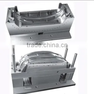 Injection Mould Air Conditioning Shell Mold Maker With Best Price thumbnail-5
