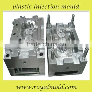 Experienced Custom OEM Mould Plastic Injection Making thumbnail-3