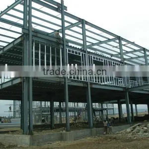3 Storey House Design Easy Assembly Prefab House thumbnail-1