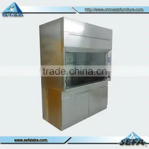 Factory Price School Furniture Chemical Fume Hood for Laboratory thumbnail-6