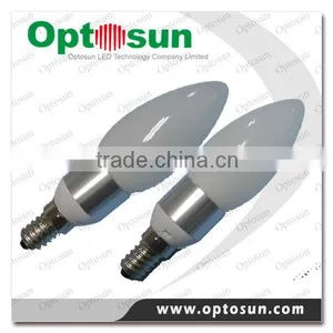 220V 3W E14 Led Candle Light Bulb thumbnail-1