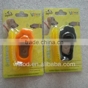 Dog Trainer Dog Whistle for Dog Training Equipment Pet Clicker thumbnail-1