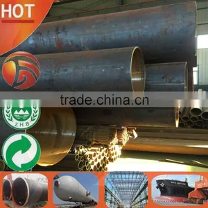 Astm Standard Seamless Carbon Steel Pipe thumbnail-3