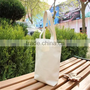 2015 New Fashion Home Essential Canvas/Cotton Shopping Bag Wholesale In thumbnail-4