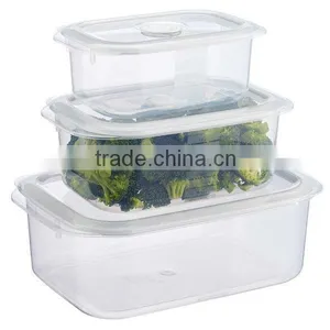 Oblong Transparent Container Mould thumbnail-1