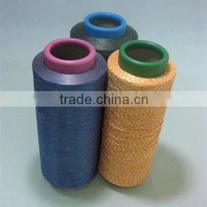 Double Twisted Yarn, High Twist Yarn, Twist Color Yarn thumbnail-1