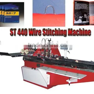 Perfect Book Saddle Stitching Machine(4) thumbnail-1