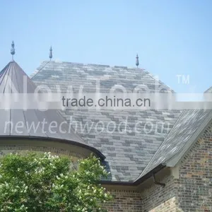 NewTechWood Shingle Slate for Roof thumbnail-1