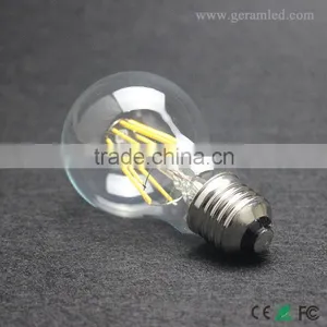 Cheapest A60 A19 Led Filament Light Lamp Dimmable Filament Led Bulb Quality Choice thumbnail-4