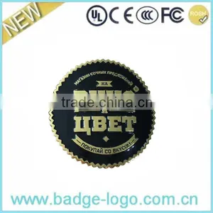 2016 Decorative High Quality Custom Exquisite Nameplate thumbnail-1