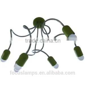 Finish in Various Colors Down Ceiling Mounted Spotlights thumbnail-1