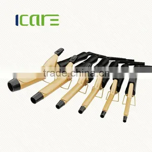 Professional Hair Curling Iron With Stainless Steel/ Hair Curler thumbnail-1