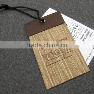 Hangtags Paper Tags Plain thumbnail-2