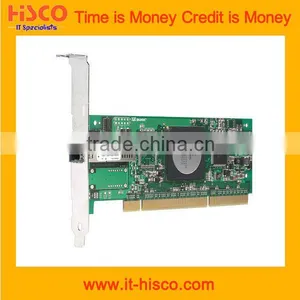 QLogic SANblade QLA2460 Single-Port 4Gbps Fibre Channel-to-PCI-X 2.0 266-MHz Adapter QLA2460 thumbnail-1