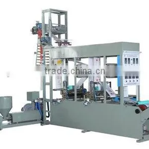 PE Blown Film Rotogravure Printing Machine(2 Color) thumbnail-1