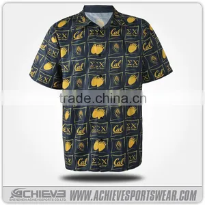 Sublimation Printing Vacation Beach Jerseys Custom Design thumbnail-2