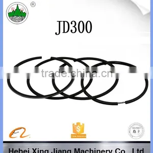 Good Quality JD300 Piston Ring for Tractor thumbnail-3