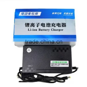 Hot Sale Durable Special Electric Bicycle Charger 60V Electric Bicycle Parts thumbnail-1