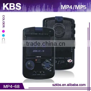 Hot Sale With Games,180"Camera,FM Radio,Micro SD Mp4 Module thumbnail-1