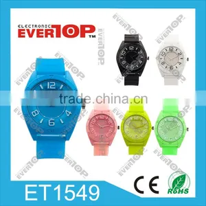 2016 CHEAP FASHION SILICONE WATCH ET1549 thumbnail-1