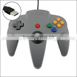 Hot Sale For N64 USB Controller thumbnail-2