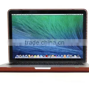 Leather Book Covers For MacBook Air 13.3" thumbnail-6