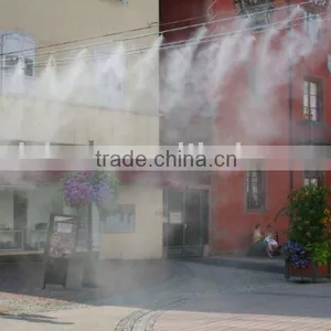 Outdoor High Pressure Misting System thumbnail-1