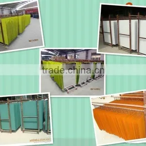1mm Clear Mirror Glass Factory in China Cheap Price thumbnail-2
