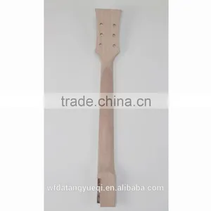 High Quality Customer Diy Unfinished Electric Guitar Kit thumbnail-2