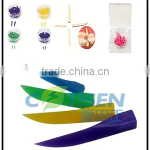 Disposable Dental Common Plastic Wedges ,dental Supply thumbnail-1