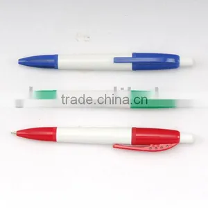 Promotional Plastic Ball Pen thumbnail-1