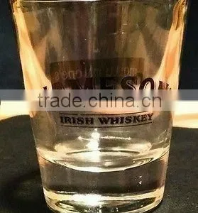 Hot Sale Promotion Round Whisky Glass thumbnail-3