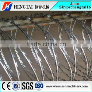 Full Automatic Razor Barbed Wire Machine thumbnail-6