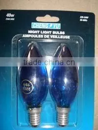 C35 Candle Lighting Bulbs/blister Packing thumbnail-1