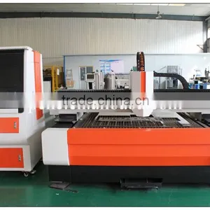 Energy-saving Fiber Laser Cutting Machine for Mechanical&Electronical Equipment JP1530 thumbnail-3