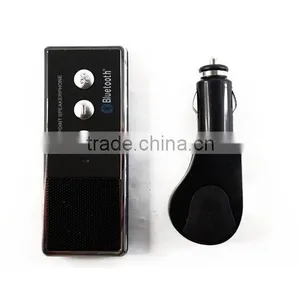 Quality Guaranteed&Competitive Price Bluetooth Car Kit,sun Visor Bluetooth Handsfree Car Kit,dsp Technology thumbnail-4